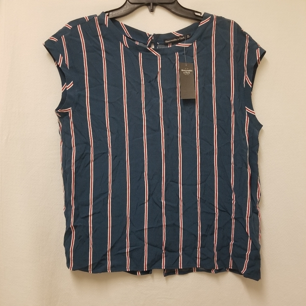 NWT Abercrombie and Fitch Sleeveless Top B5
